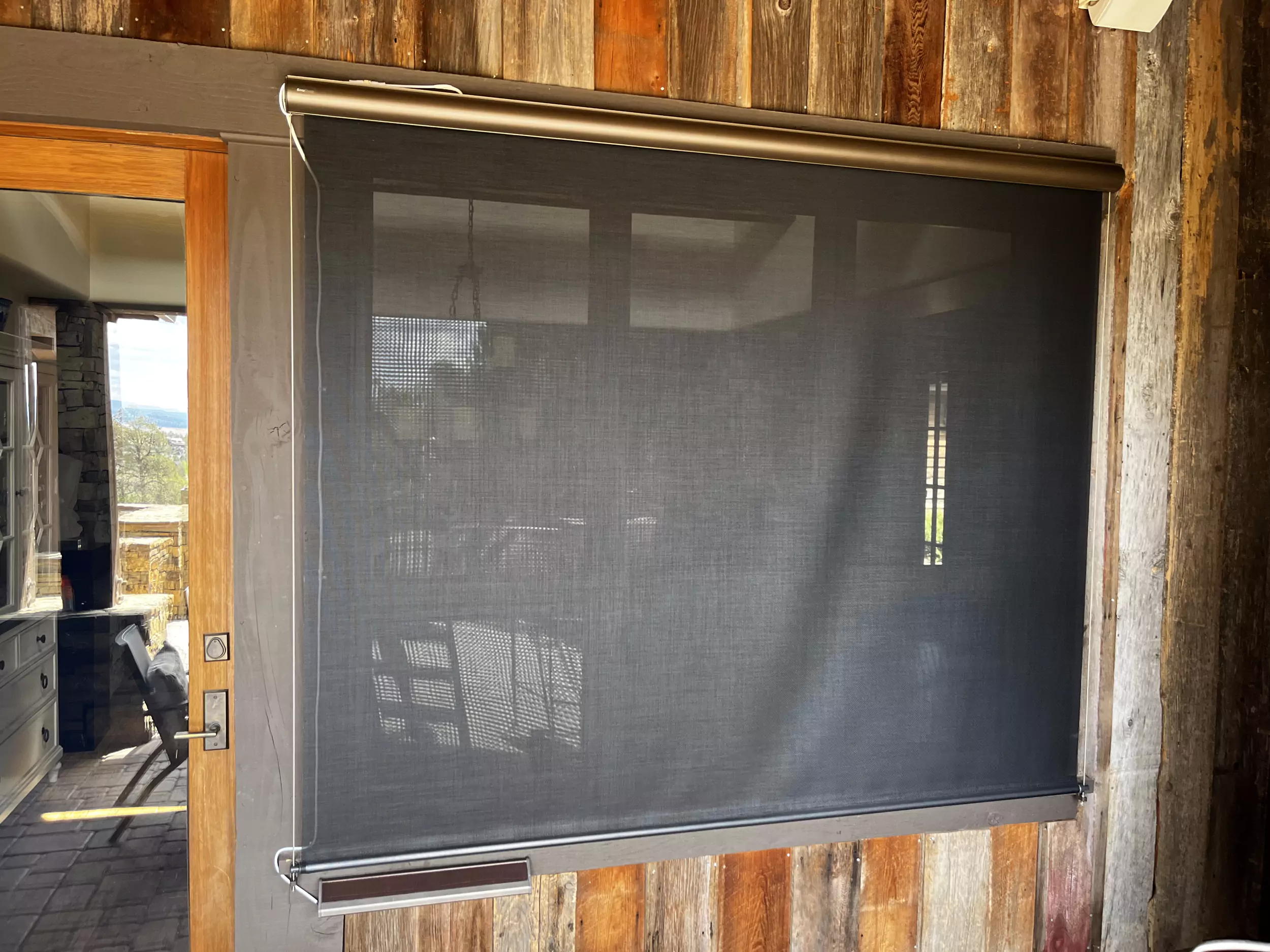 Northern Arizona Patio Solution Dark Screen Northern Arizona Patio Solution Dark Screen